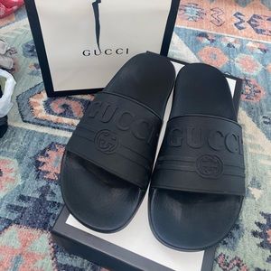 COPY - Women’s Authentic Gucci Slides